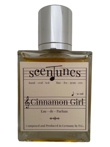 Cinnamon Girl by scenTunes