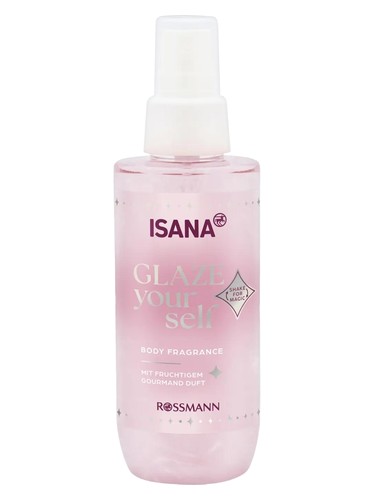 Glaze Yourself by ISANA