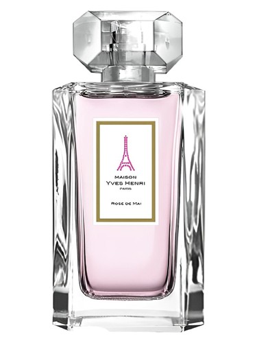 Rose de Mai by Jean Marc Paris