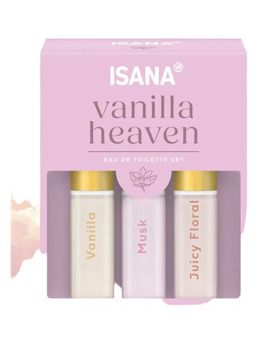 vanilla heaven - Vanilla by ISANA