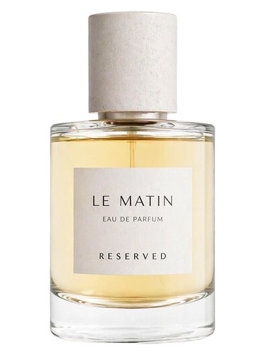 Le Matin by Reserved
