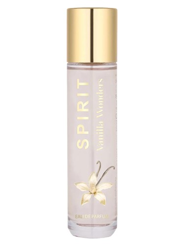 Vanilla Wonders by Spirit