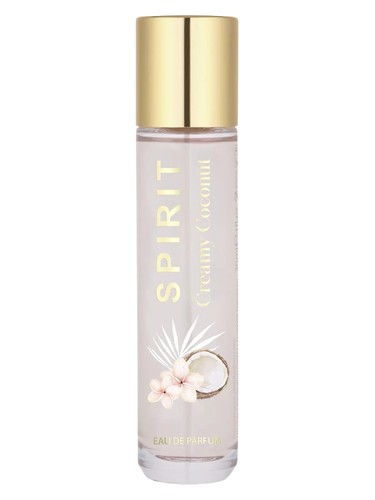Creamy Coconut by Spirit