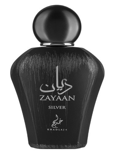 Zayaan Silver by Khadlaj Perfumes