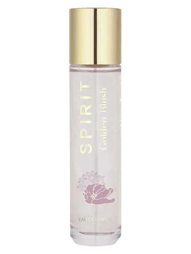 Golden Blush by Spirit