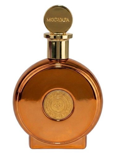 Asrar Al Oud by Modyafa