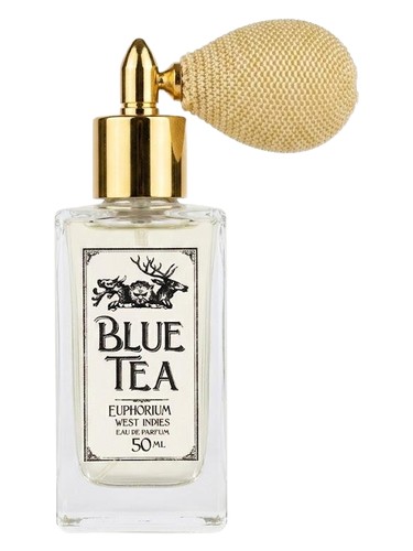 Blue Tea by Euphorium Brooklyn