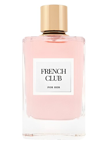 French Club For Her by Paris Bleu Parfums