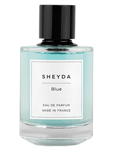 Sheyda Blue by Paris Bleu Parfums