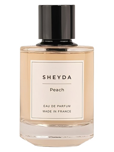 Sheyda Peach by Paris Bleu Parfums