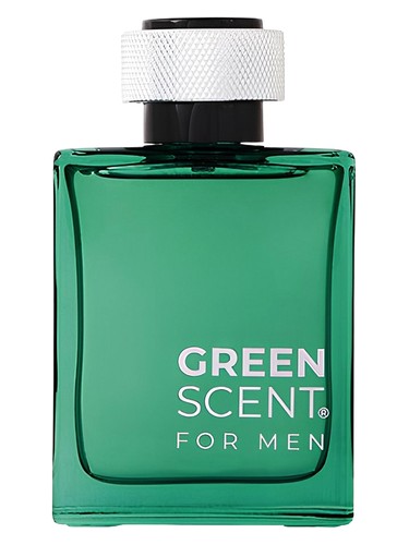 Green Scent by Paris Bleu Parfums