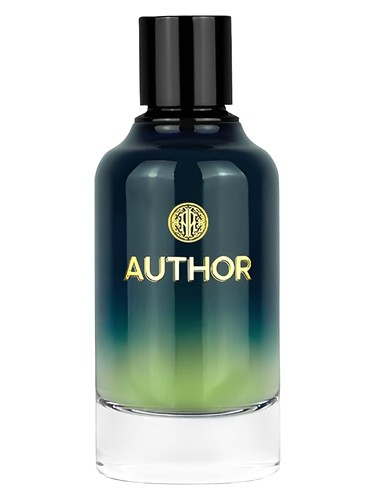 Author 2025 by Paris Bleu Parfums