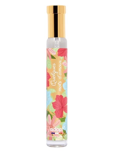 Quelques Mots d'Amour by Adopt Parfums