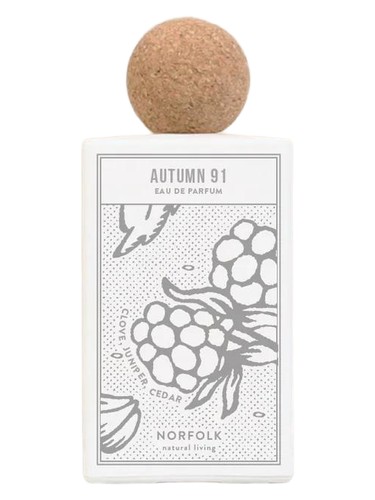 Autumn 91 by Norfolk Natural Living