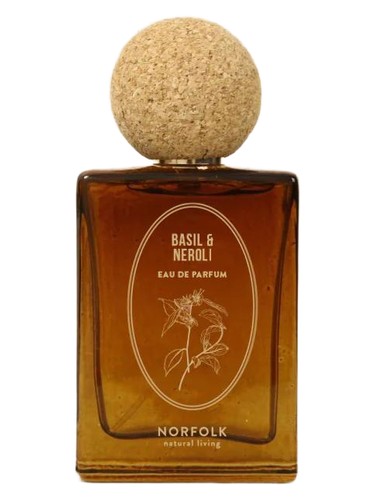 Basil & Neroli by Norfolk Natural Living
