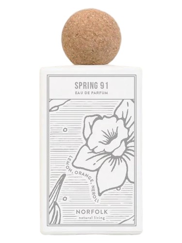 Spring 91 by Norfolk Natural Living