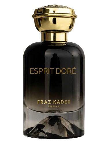 Esprit Doré by Fraz Kader Parfums