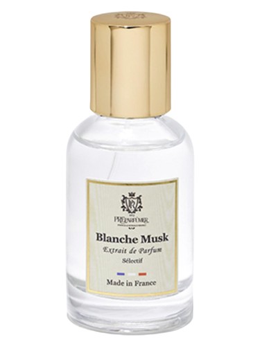 Blanche Musk by PREparfumer