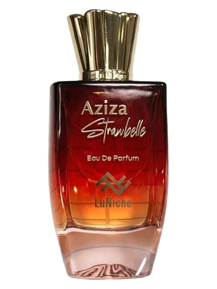 Aziza Strawbelle LuNiche perfume - a new fragrance for women and men 2025