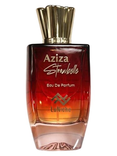 Aziza Strawbelle by LuNiche