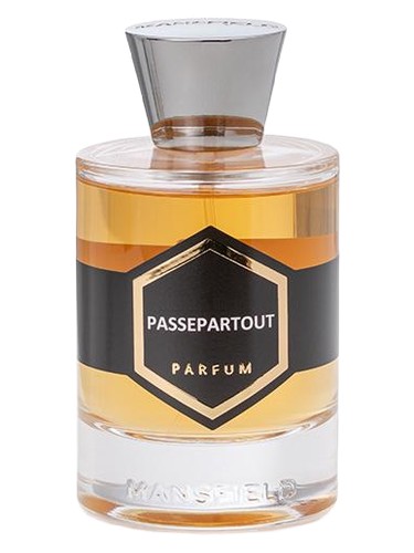 Passepartout by Mansfield