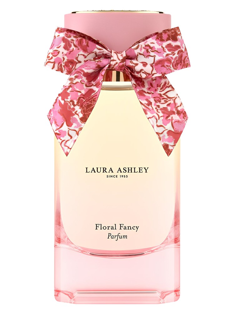 Floral Fancy Laura Ashley perfume - a new fragrance for women and men 2026