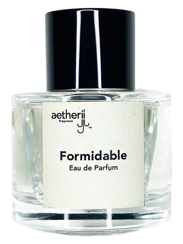 Formidable by Aetherii Fragrance