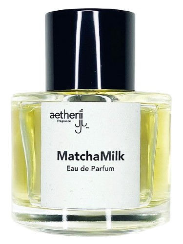MatchaMilk by Aetherii Fragrance