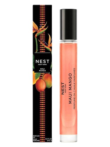 Maui Mango Perfume Oil