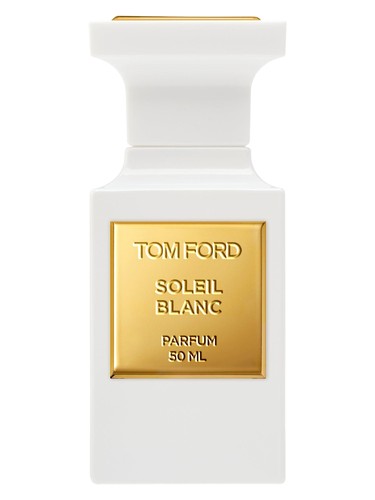Soleil Blanc Parfum Tom Ford аромат — новый аромат для мужчин и