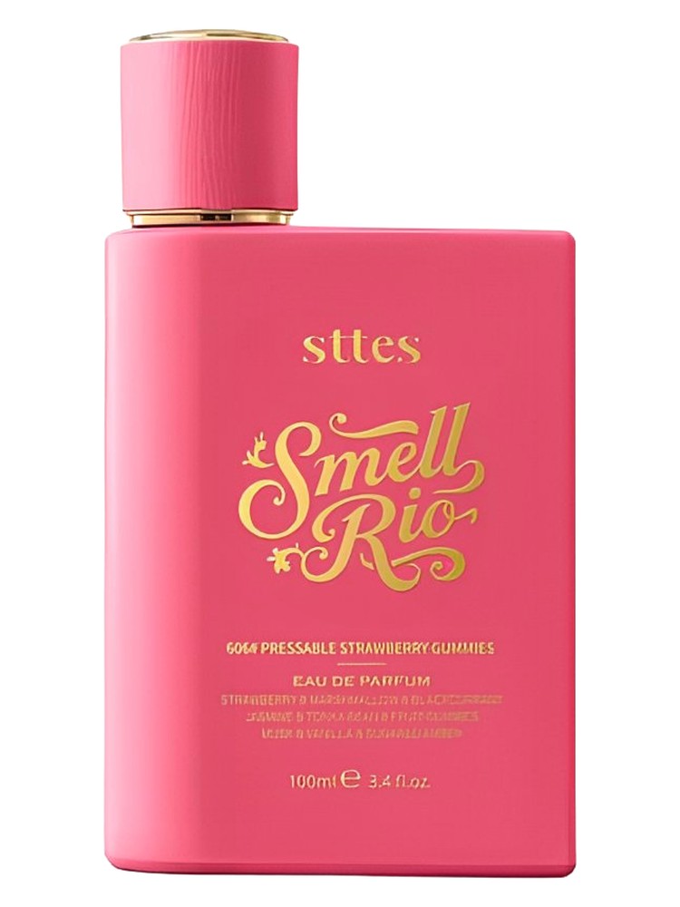 Sttes Perfume 606 Sttes Brazilian perfume - a fragrance for women 2024