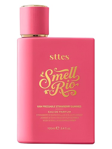 Sttes Perfume 606 by Sttes Brazilian