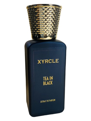 Tea In Black by XYRCLE