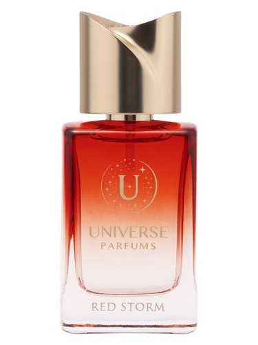 Red Storm by Universe