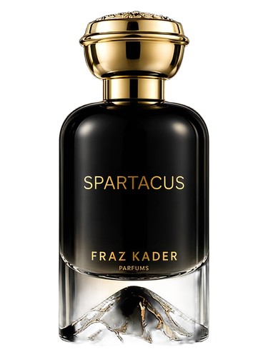 Spartacus by Fraz Kader Parfums