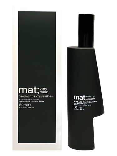 mat; very male Masaki Matsushima pro muže 