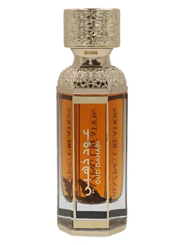 Oud Dahabi by Amazing Creation