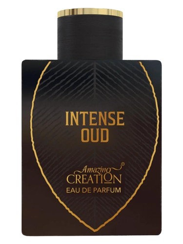 Intense Oud by Amazing Creation