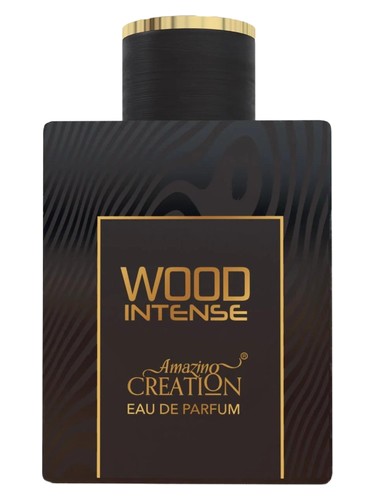 Wood Intense by Amazing Creation