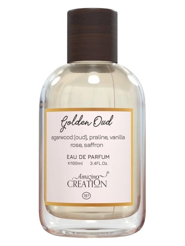 Golden Oud by Amazing Creation
