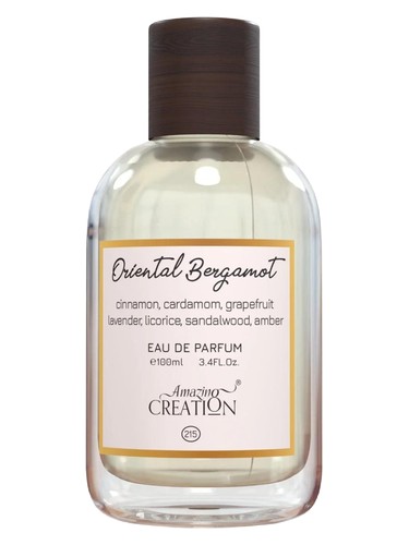 Oriental Bergamot by Amazing Creation