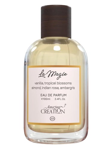 La Magie by Amazing Creation