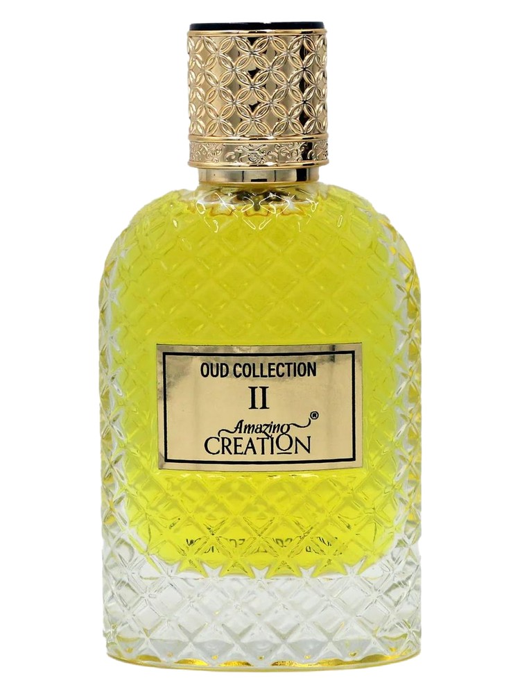 Oud Collection II Amazing Creation perfume - a fragrance for women and men