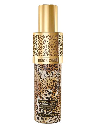 Sensual Tropics Hair & Body Mist by Roberto Cavalli