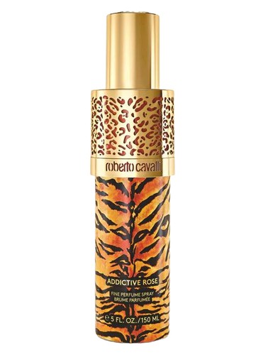 Addictive Rose Hair & Body Mist by Roberto Cavalli