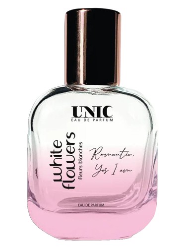 White Flowers by Unic