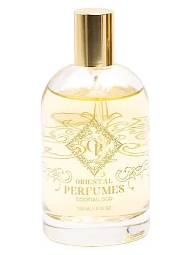 Cocktail Oud by Oriental Perfumes