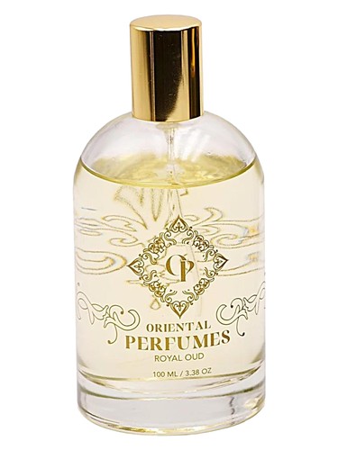 Royal Oud by Oriental Perfumes