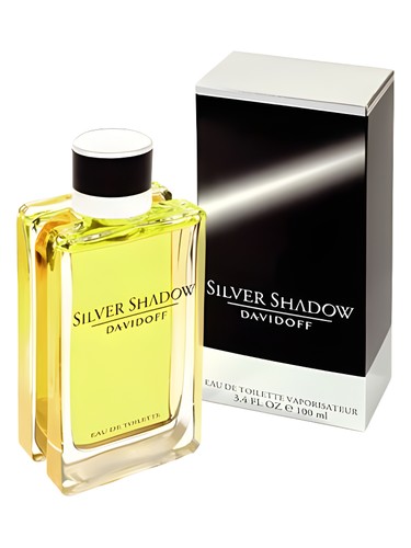 Silver Shadow Davidoff pro muže 