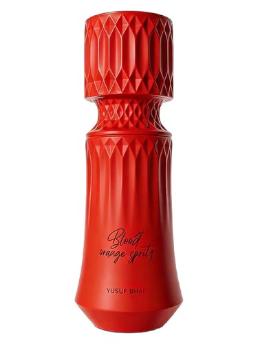 Blood Orange Spritz by Yusuf Bhai